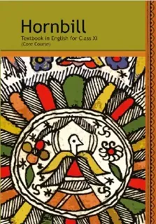 NCERT कक्षा 11 Hornbill solutions cover