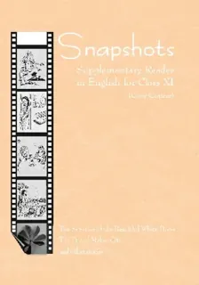 NCERT कक्षा 11 Snapshots solutions cover